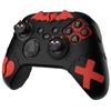 PlayVital Gothic Imp Series Cute Silicone Cover for Xbox Series X S Grip Silicone Silicone Protective Cover for Xbox Core Protective Thumb Grip Cap