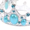 Мини Металлическая Модель Короны Игрушки Украшения Декорирование Хлопковая Кукла Ретро Корона Головной Убор Для Куклы Младенца Платье Модные Кукольные Аксессуары