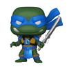 Dark Horse Comics Turtles of Grayskull Leonardo Funko LEONARDO Eternia Armor TURTLES OF GRAYSKULL TMNT MOTU Figure [Target Exclusive] POP!