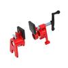 AW Tools Vertical 3/4in Table Vice