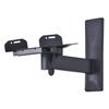 Спецификация кронштейна для крепления динамика VideoSecu Side Clamp, 1 пара больших динамиков объемного звучания для MS56B 3LH (VideoSecu) Наклон/Поворот