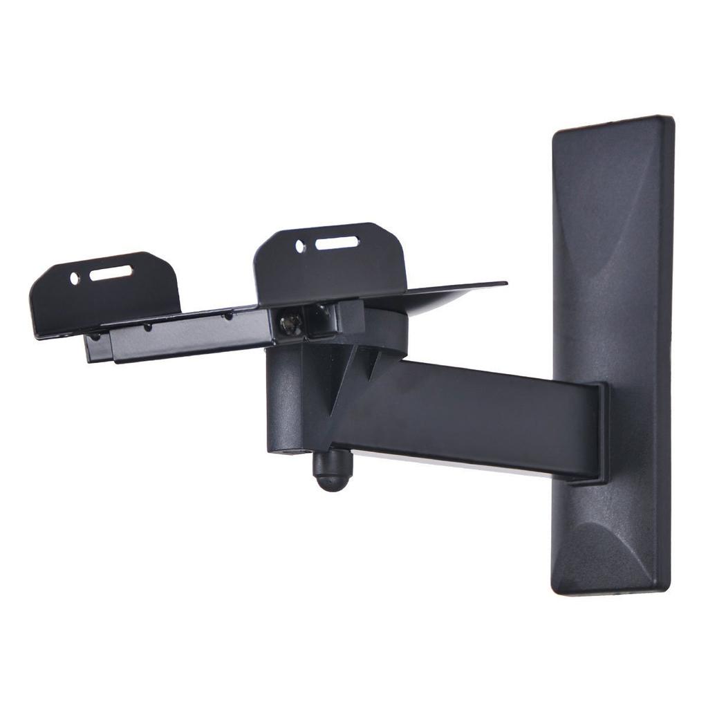 Спецификация кронштейна для крепления динамика VideoSecu Side Clamp, 1 пара больших динамиков объемного звучания для MS56B 3LH (VideoSecu) Наклон/Поворот