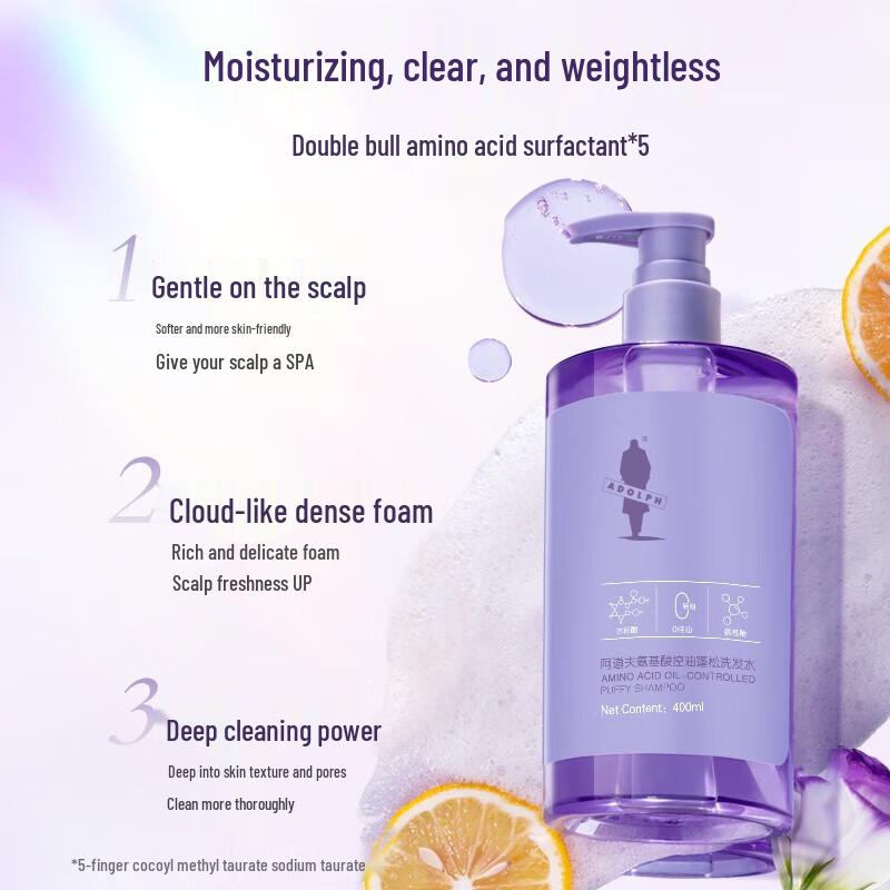 Adolph Amino Acid Shampoo