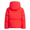 adidas Детские пуховики с капюшоном Средний KG5508