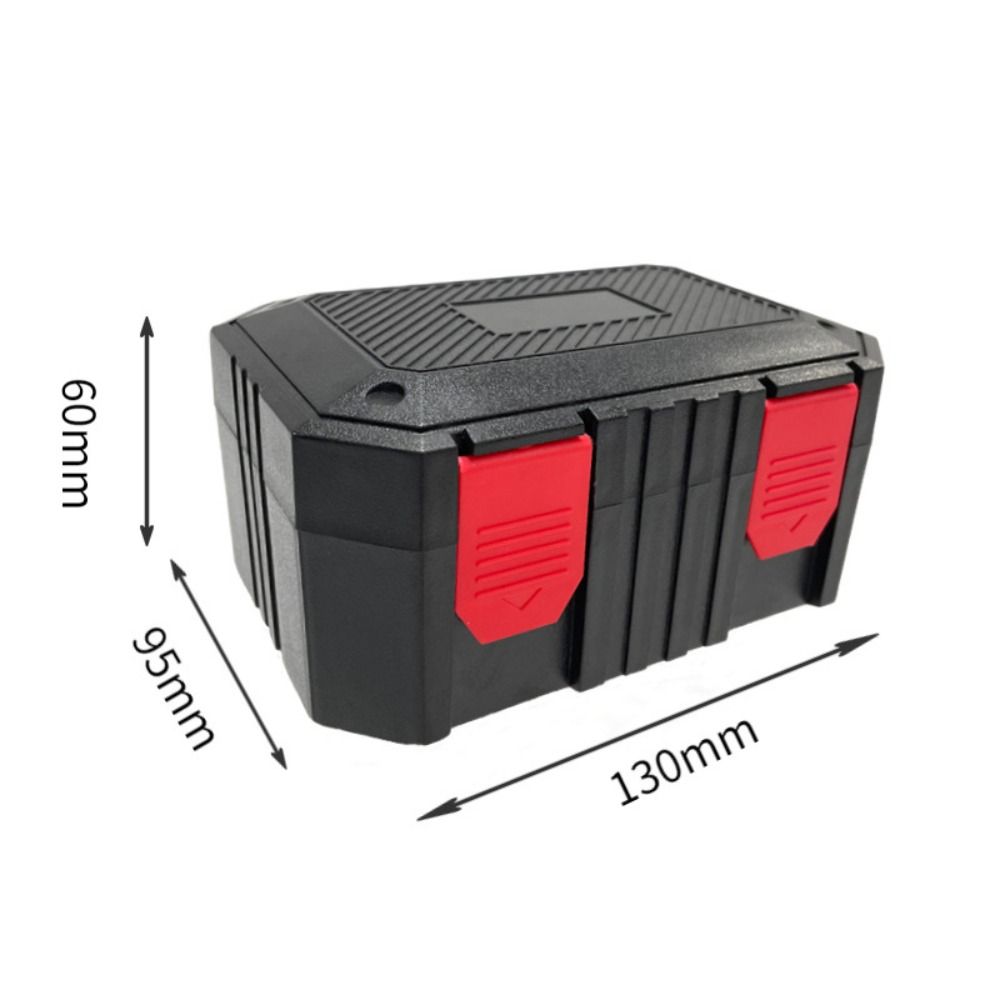 Equipment Box Plastic Toolbox Tool Organizer Equipment Tool Case Useful Tool Storage Bags
