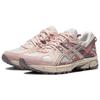 Asics Кроссовки женские Gel Kahana 8 белые розовые 1012A978-103