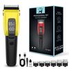 Fanke Silent Pet Hair Clipper: Professional Dog & Cat Electric Grooming Tool