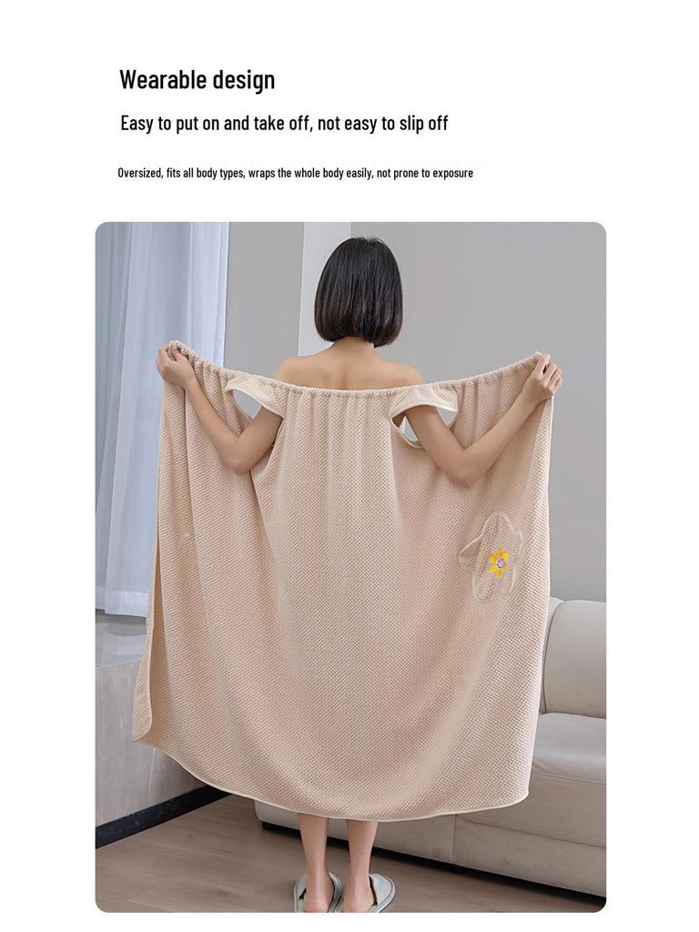 2023 Юбка для ванны из кораллового флиса в королевском стиле: Впитывающий, Не линяющий, Мягкий и Модный.