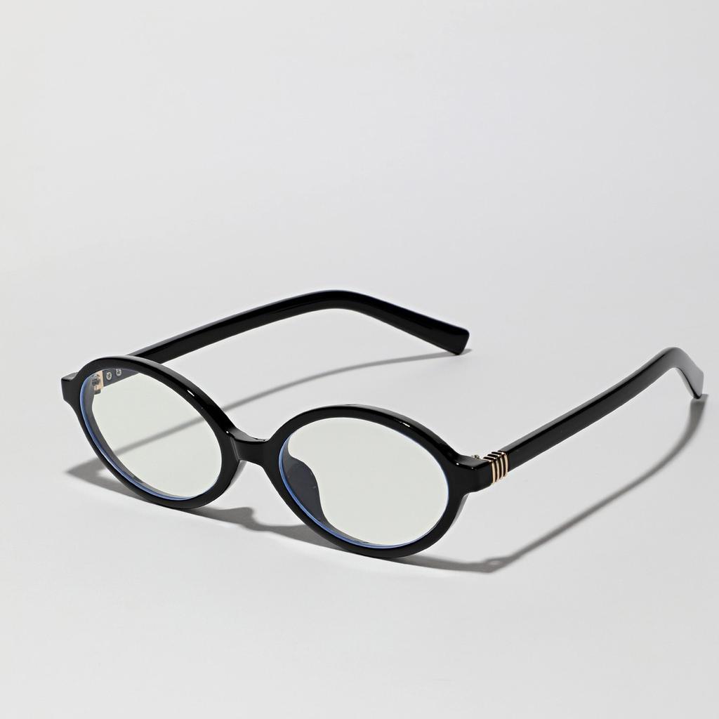 Очки с овальной ретро-оправой Y2K Женские леопардовые милые крутые солнцезащитные очки Модные очки для декора Чтение Компьютерные очки