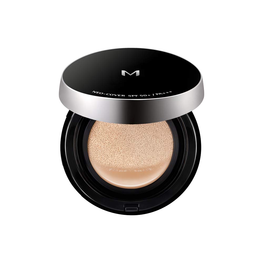 MISSHA M Cushion Foundation Натуральный цвет кожи 15 г (Нео Кавер) №23 (х 1)