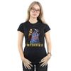 Beetlejuice Womens/Ladies Here Lies Cotton T-Shirt