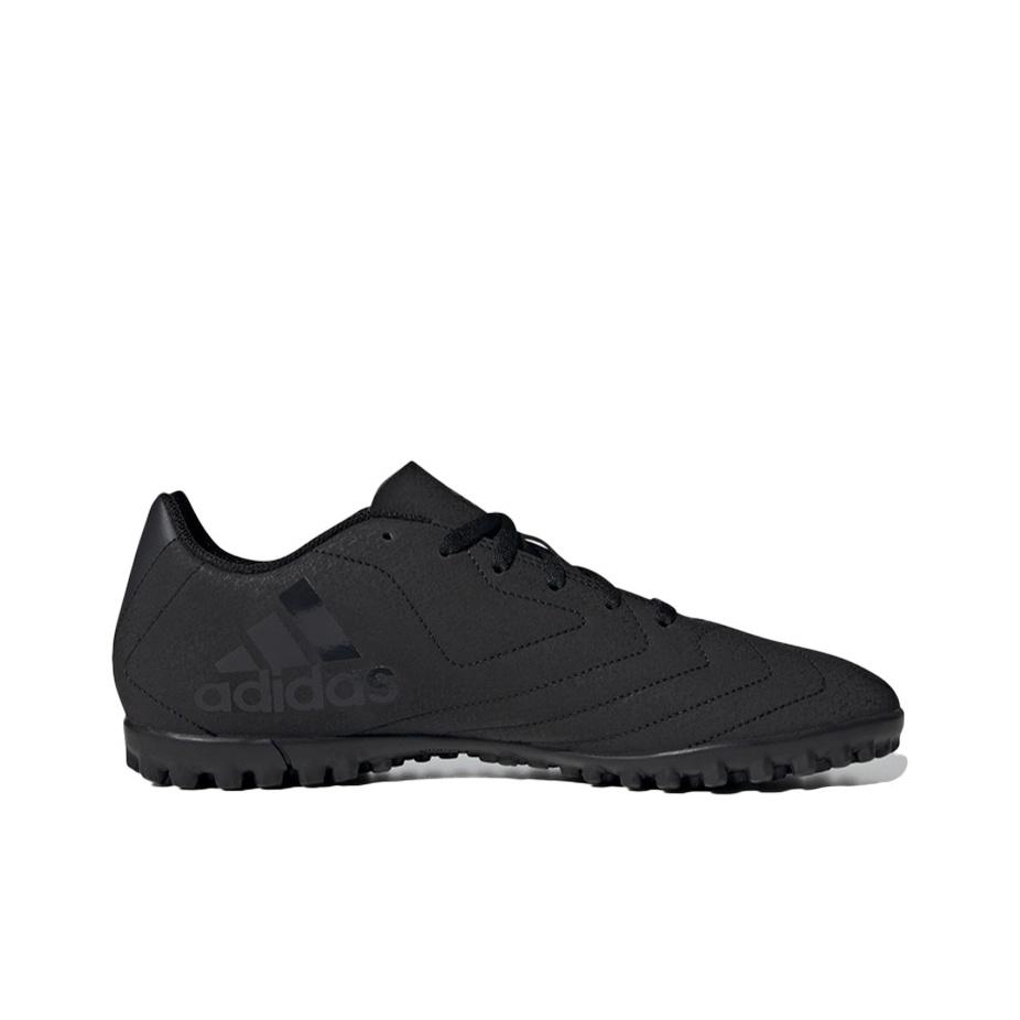 adidas Goletto 8 Нескользящие Прочные Легкие Футбольные Бутсы Мужские Футбольные Бутсы Черные FV8706