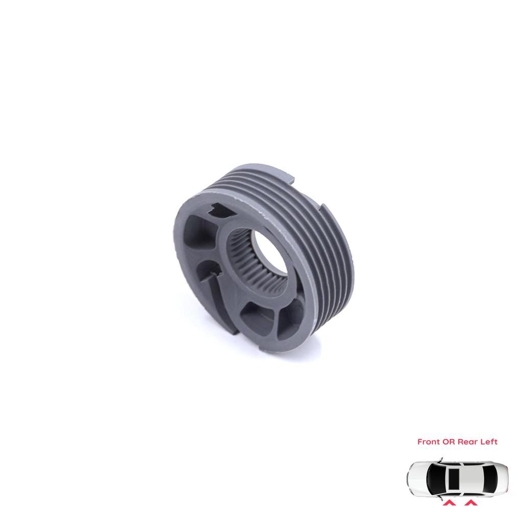 EWR5598 Electric Window Lifter Regulator Repair Cable Roller Cog Gear Wheel Left Door for Range Rover L405 Sport L494 2013-2022