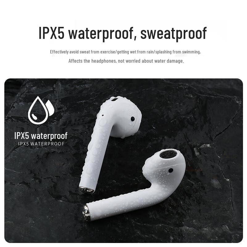 Беспроводные Bluetooth-наушники-вкладыши SooPii T2Pro