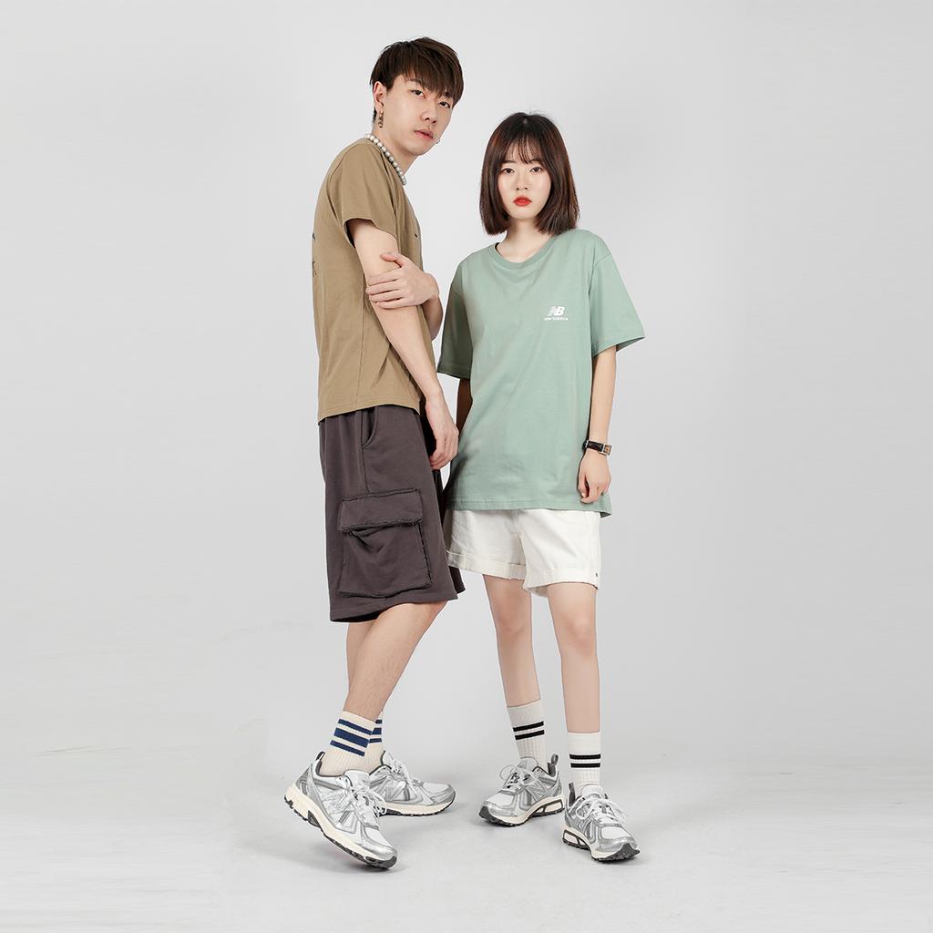 New Balance 410 Wide White Silver Sneakers MT410KM5