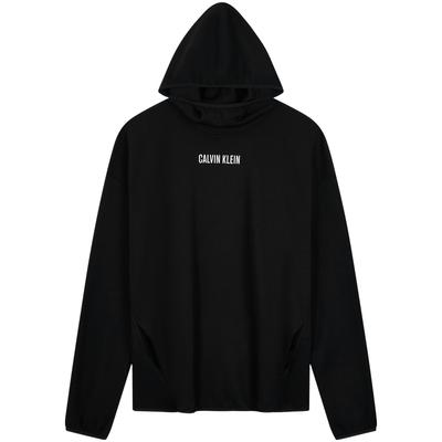 Calvin Klein Классический принт логотипа Повседневная уличная толстовка для бега и тренировок для мужчин GMF5W308