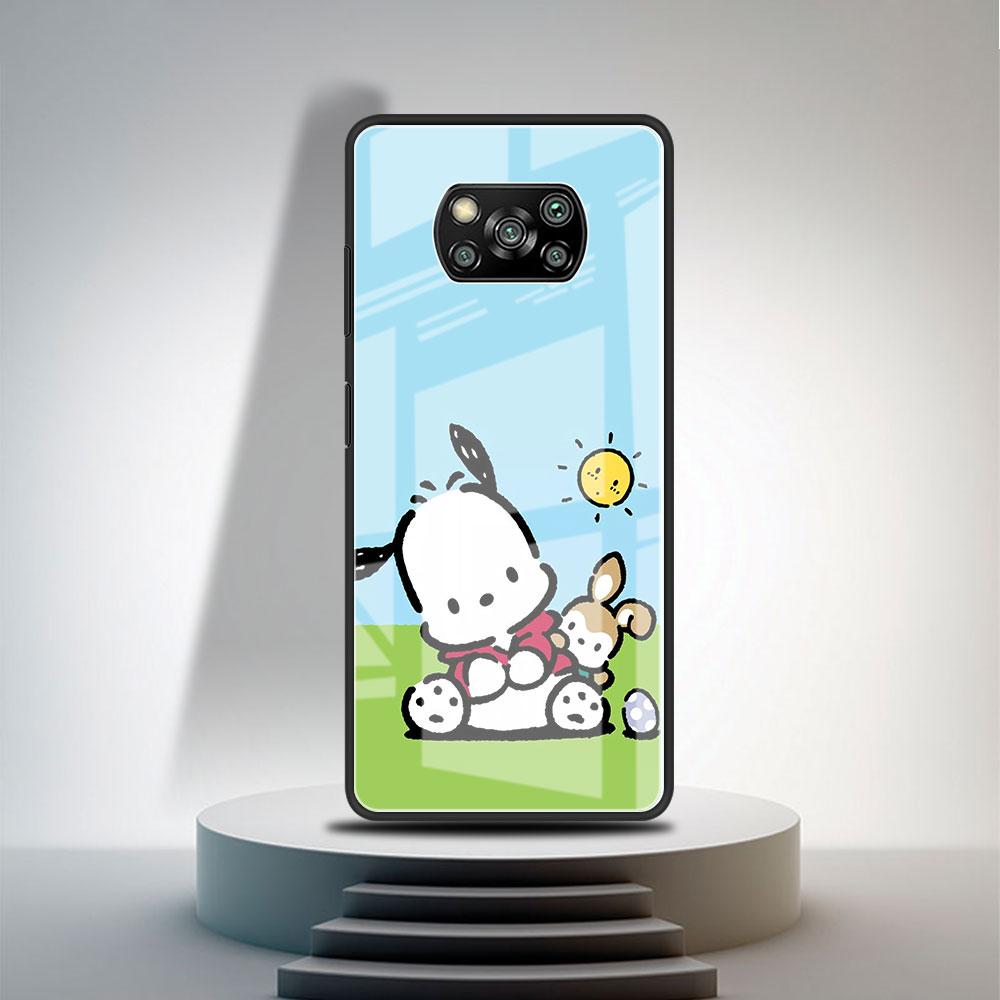 Стеклянный Чехол Для Xiaomi Poco X3 NFC 11 Lite 11T F3 M3 Для Redmi Note 11 10 9 8 Pro 10S 9S 9A 9C Чехол Для Телефона Pachacco