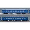 TOMYTEC TOMIX N Gauge JR 14 Series Noto Set 98884 Railway Model Passenger Car