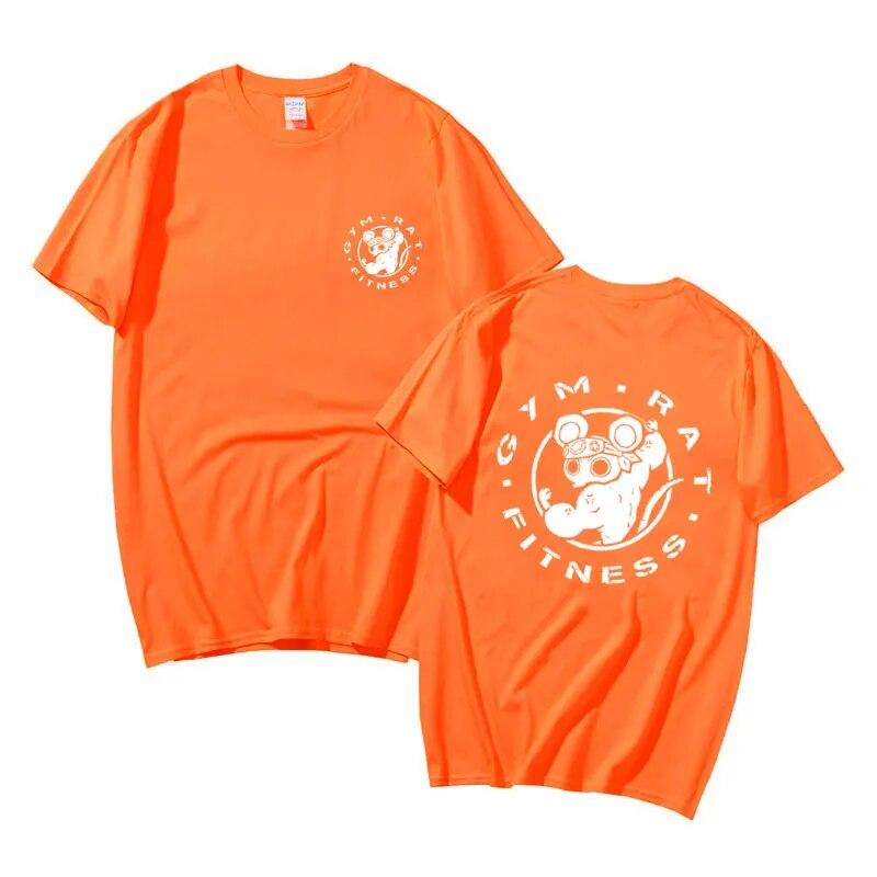 Японское аниме «Убийца демонов» Uzui Tengen футболка унисекс женские футболки унисексга большого размера забавные топы футболки с принтом «мышечная крыса» для фитнеса