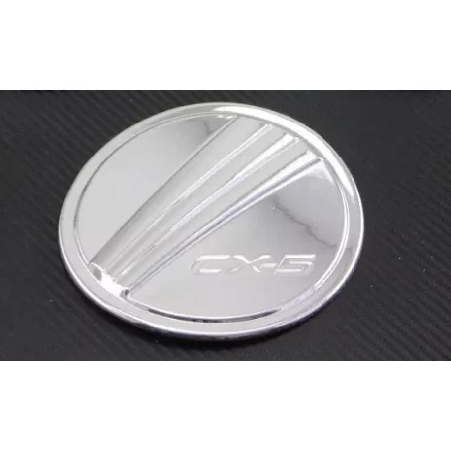 Для Mazda CX-5 CX5 2012 2013 2014 2015 2016 Автостайлинг ABS Хром Крышка Бензобака/Топливного бака/Масляного бака Рамка Детали Молдинги Детали Капота