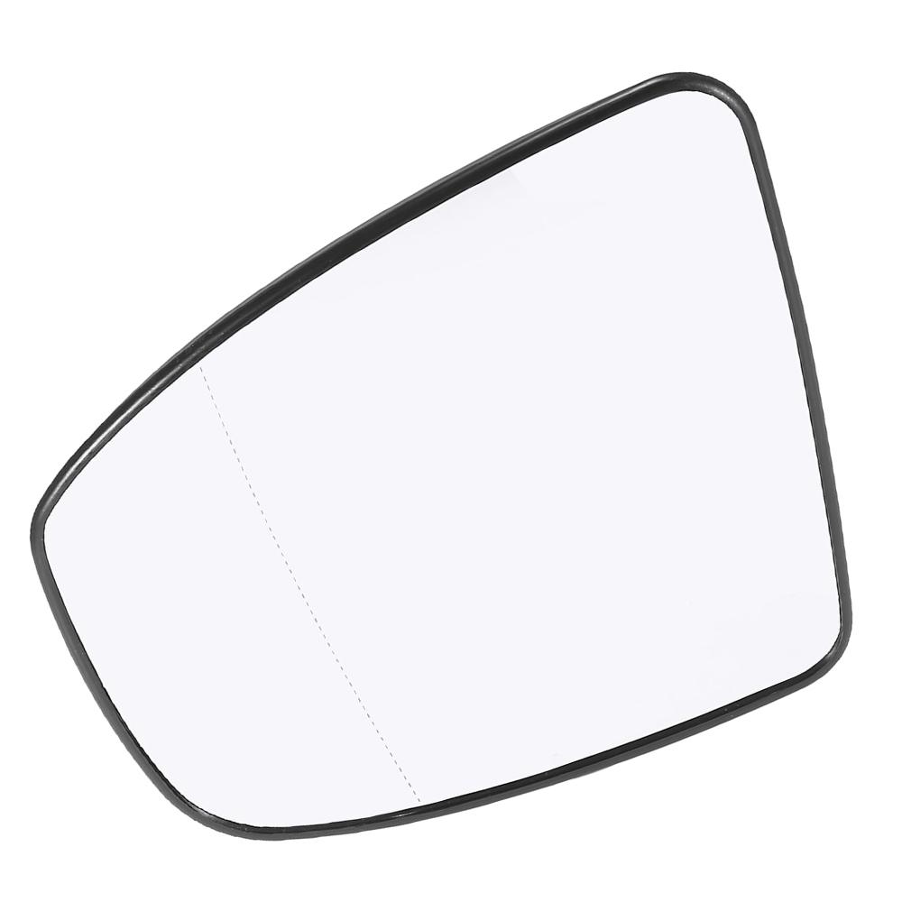 Heated Car Side Rearview Wing Mirror Glass White Left/Right for Nissan Murano 2009 2010 2011 2012 2013 2014 96366-1AH0A