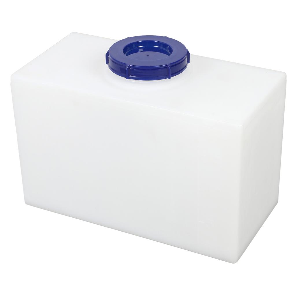 RV Water Holding Tank 5 Gallons Large Capacity Perfect Sealing RV Water Tank for Trailer Camper Boat Yacht