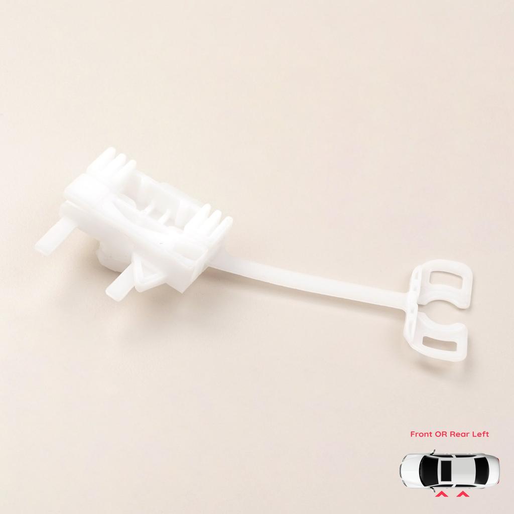 EWR1179 Power Window Regulator Repair Clips Left for Alfa Romeo 156 932 1996-2007 4/5 Door Sedan Sportwagon