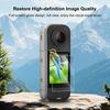 Для Insta360 X4 Air PULUZ HD Экран Закаленное Стекло Пленка (прозрачный)