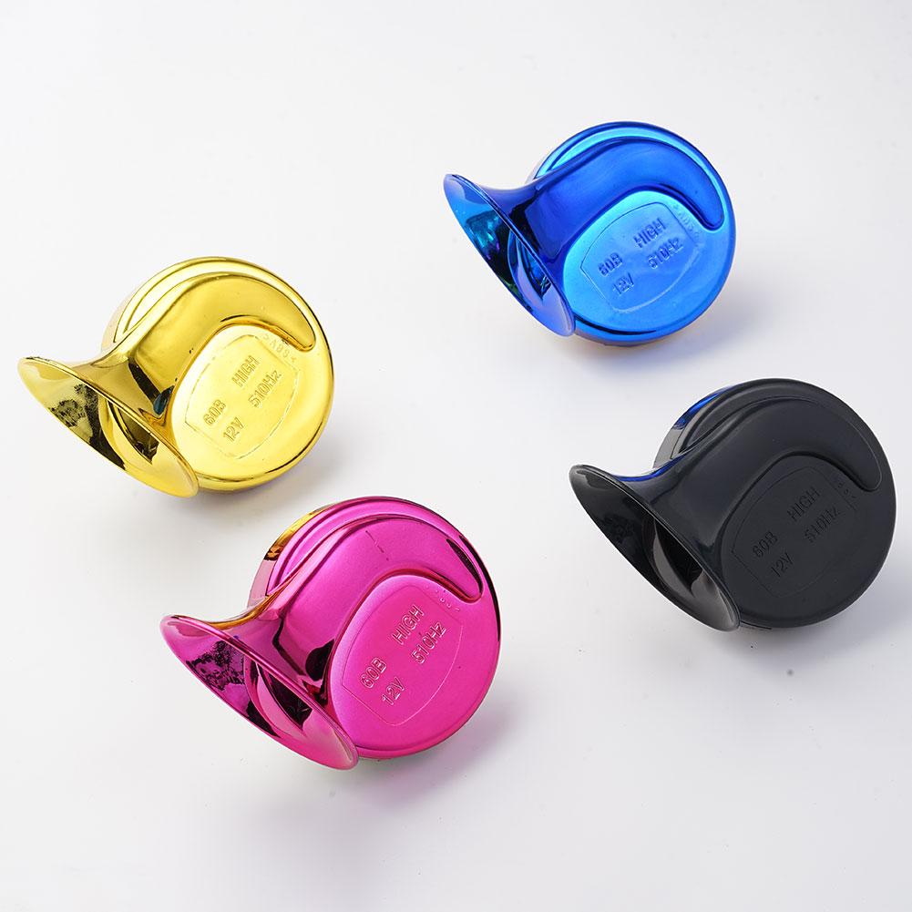 Motorcycles 300DB Super Loud Train Horn For 12V Power Supplies Car-boat  Automotive Loudspeaker Car Speaker Sound Signal