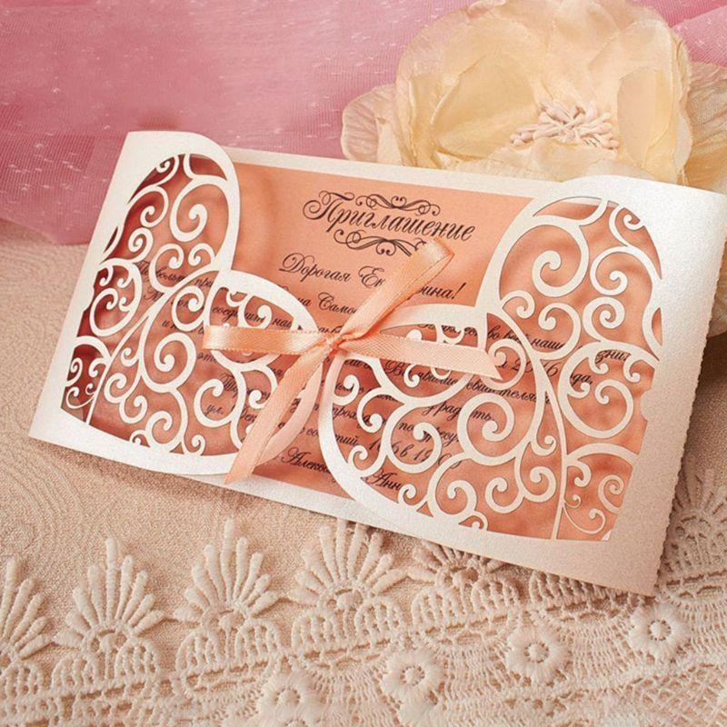 Wedding Heart Metal Cutting Dies Stencil DIY Scrapbooking Album Stamp Paper Card Embossing Craft
