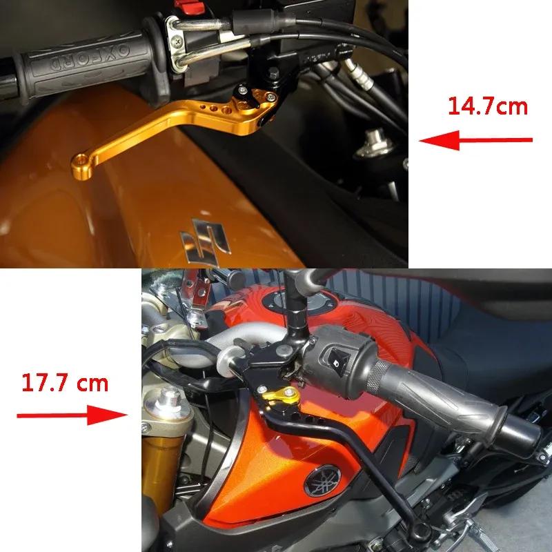 2024 For SUZUKI GSXS1000 GSXS1000GT GSXS1000F GSX S GSX-S 1000 F GSX S1000 GT CNC Short/Long Brake Clutch Lever