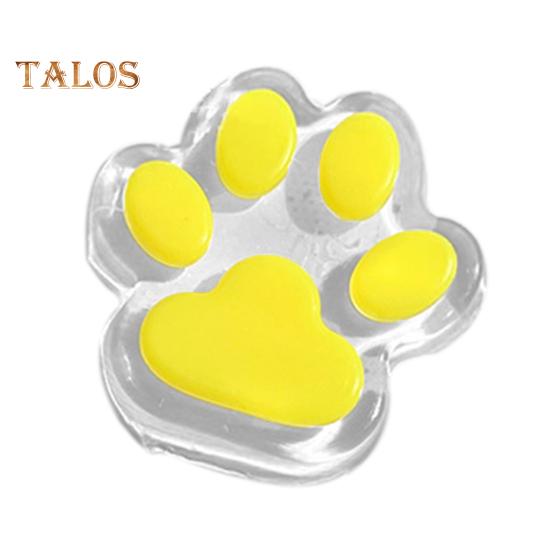 Большая игрушка для снятия стресса с кошки, игрушка для снятия беспокойства, ущипывания кошачьей лапы, сенсорная игрушка для детей, подростков и взрослых, мягкий мяч для снятия стресса, игрушка для домашних животных