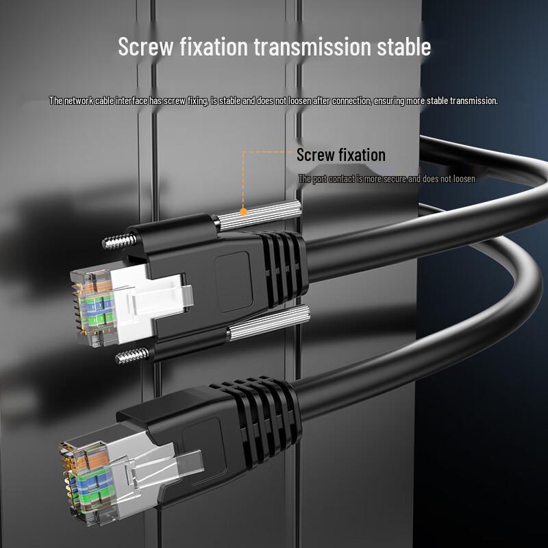 Zhongtianhengke High-Flex Gigabit Industrial Camera Cable