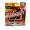 Hot Wheels Retro Entertainment Fast & Furious '17 Acura NSX [Ages 3 and Up] HCP30