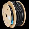 Suhao Outdoor Armored Single-Mode SC-ST Fiber Optic Patch Cable, 250m