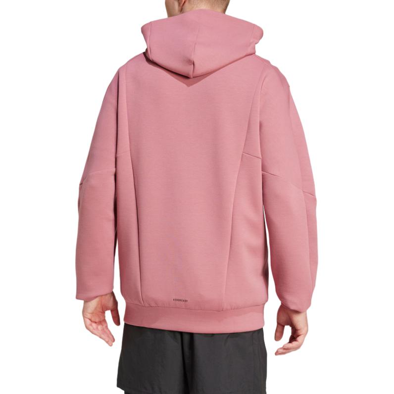 adidas Куртка AEROREADY FW24 Мужская Розовая IY1132