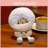 Tree Snowball Christmas Plush Doll Christmas Decoration Toy Children
