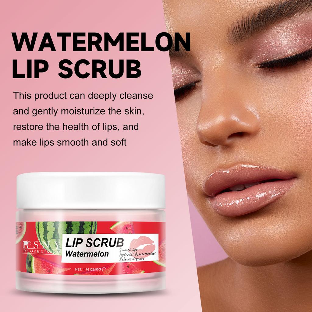 Watermelon Lip Scrub