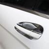 For Mercedes Benz GLK/GL/ML/C Class W204 X204 ABS Chrome Car Door Handle Trim Door Bowl Decoration Car Styling Car Accessories