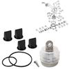 385230980 Комплект сильфонов для насоса Замена для Dometic Для Sealand VG4 VHT T J VHT Для серии VG 385310076 385310151 Автоаксессуары