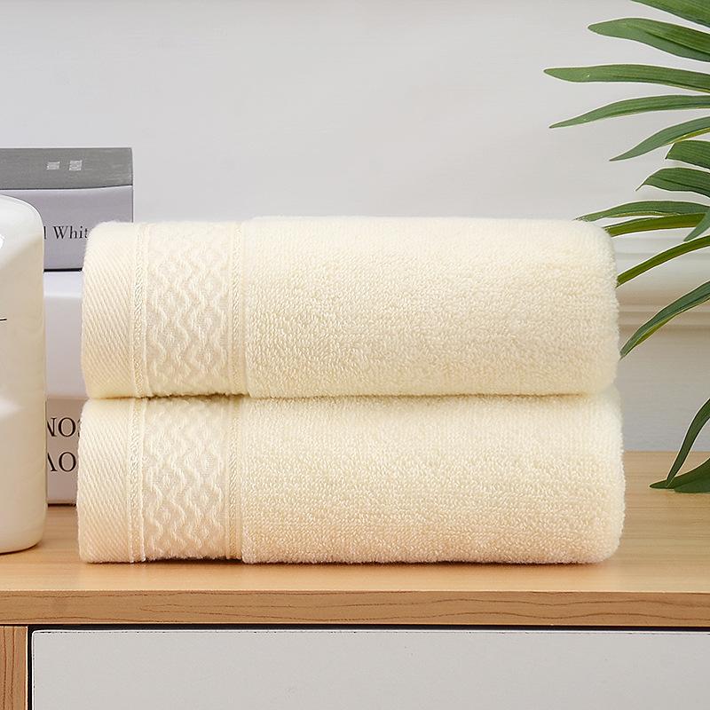 Water Ripple Water Absorption Cleansing Household Towel
