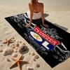 Newcastle United Crest Beach Towel, Quick-drying, Easy to Care for, Use for Both Fitness and Beach Vacations,Sports Essential Fan Gift
