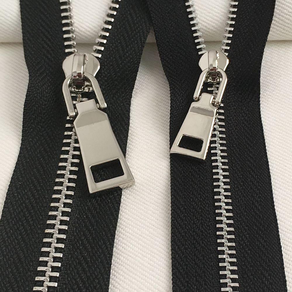 1Pc Sewing Accessories DIY Detachable Zipper Pullers Zipper Sliders Repair Kits Zipper Head