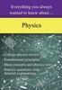 Книга Everything You Always Wanted To Know About Physics