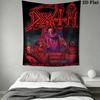 Death Pattern Home Decor Tapestry, Wall Hanging, Decorative RV Wall Cloth.DGT0925498