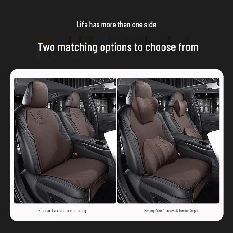 2024 Toyota Levin Sport Edition Замшевый чехол на сиденье 185T CVT, Полуоблегающий, Специфичный для автомобиля