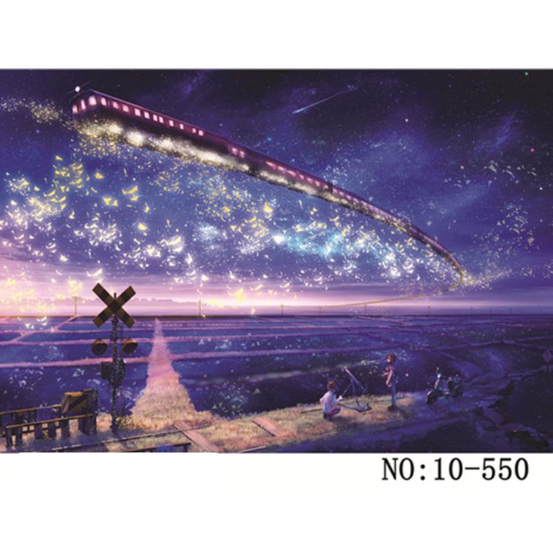 Развивающие игрушки-пазлы 1000 штук для взрослых, детские игры