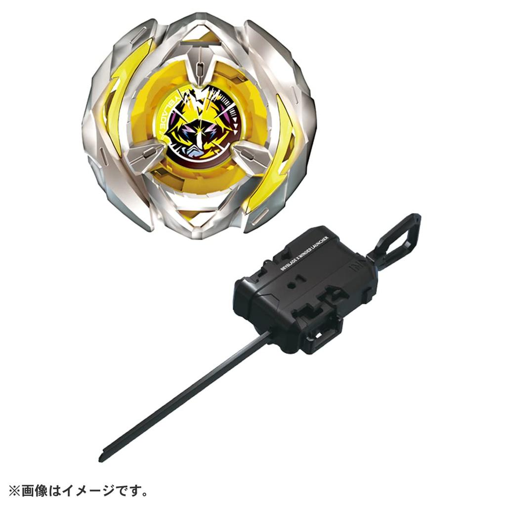 TAKARA TOMY BEYBLADE X Beyblade X Стартовый Волшебник Стрела BX-03 4-80B