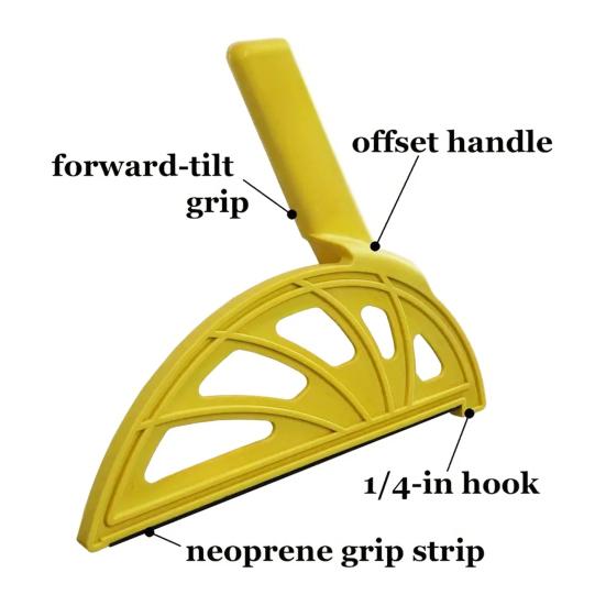 Мини-ежик забор перо доска толкающий блок для настольных пил фрезерные столы и