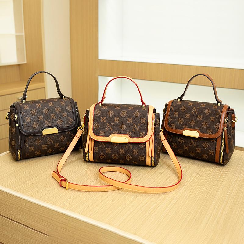 Популярные легкие сумки из роскошной фактуры, модные небольшие квадратные сумки через плечо, универсальные женские сумки из фактурной кожи на одно плечо